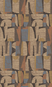 Imani Aishi Lynch Blue & Pergament IMD28101