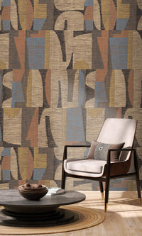 Imani Aishi Lynch Blue & Pergament IMD28101