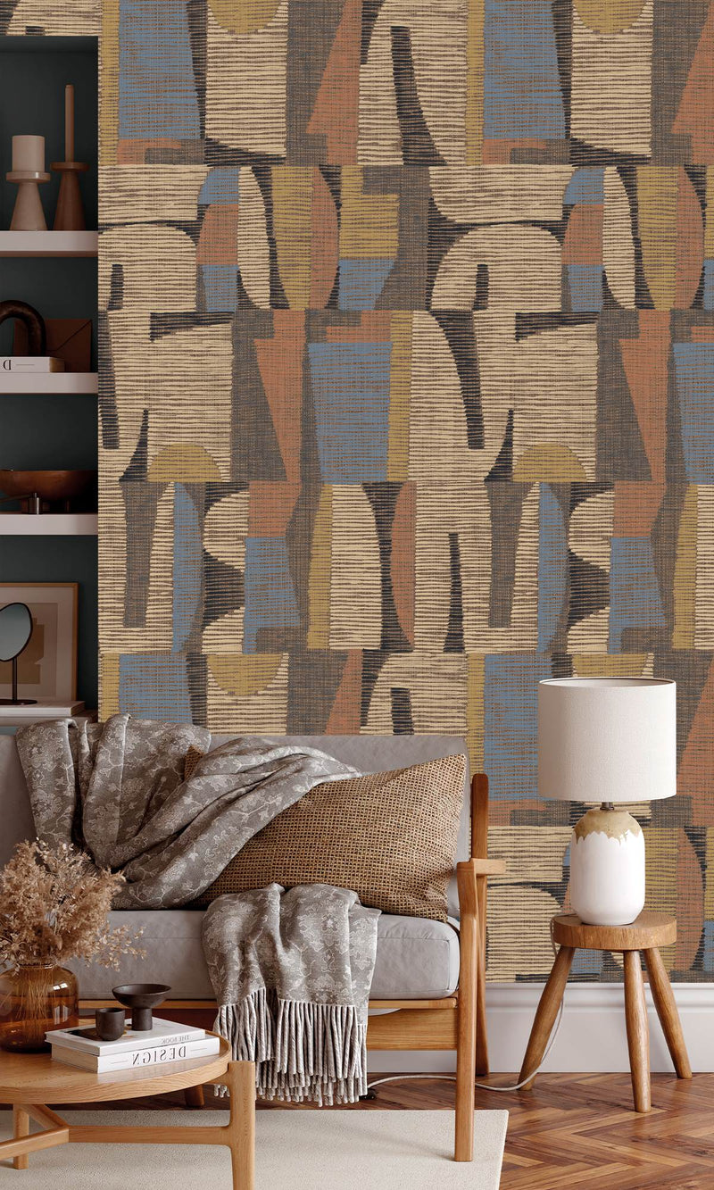 Imani Aishi Lynch Blue & Pergament IMD28101