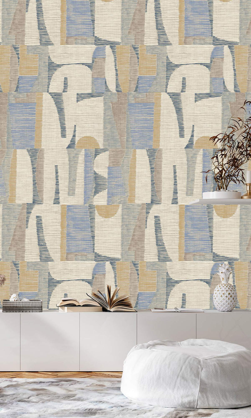 Imani Aishi Crêpe Papier & Canary Wharf IMD28102