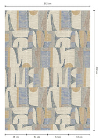 Imani Aishi Crêpe Papier & Canary Wharf IMD28102