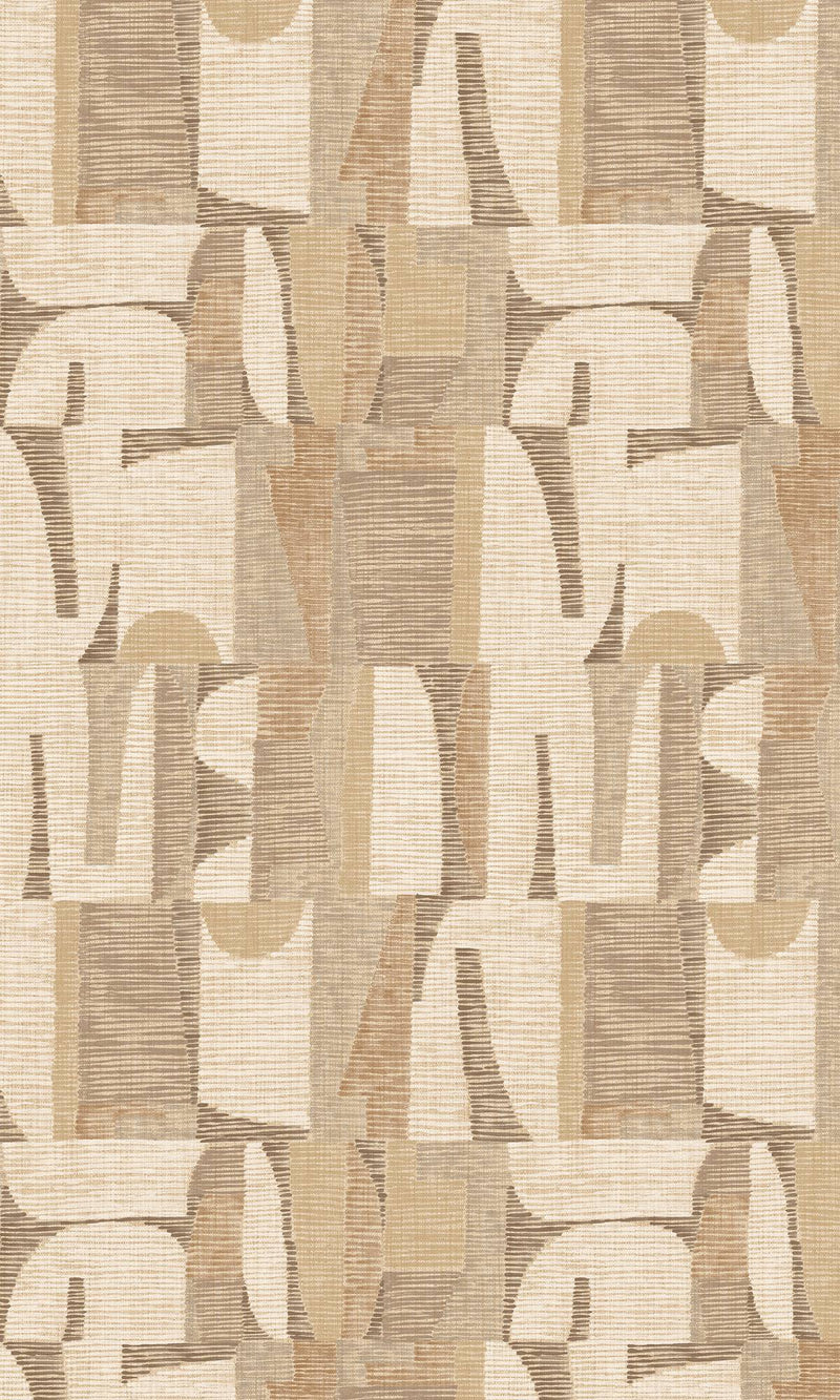 Imani Aishi Esplanade & Pastel Brown IMD28103