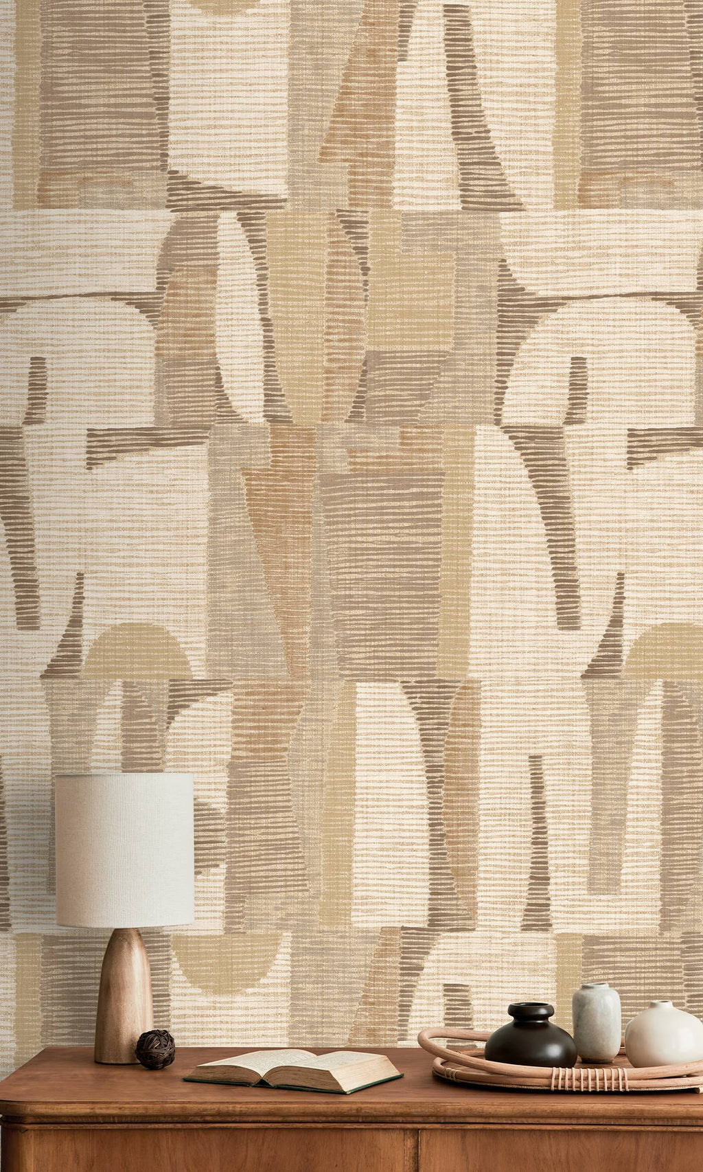 Imani Aishi Esplanade & Pastel Brown IMD28103