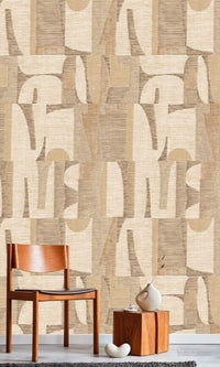 Imani Aishi Esplanade & Pastel Brown IMD28103