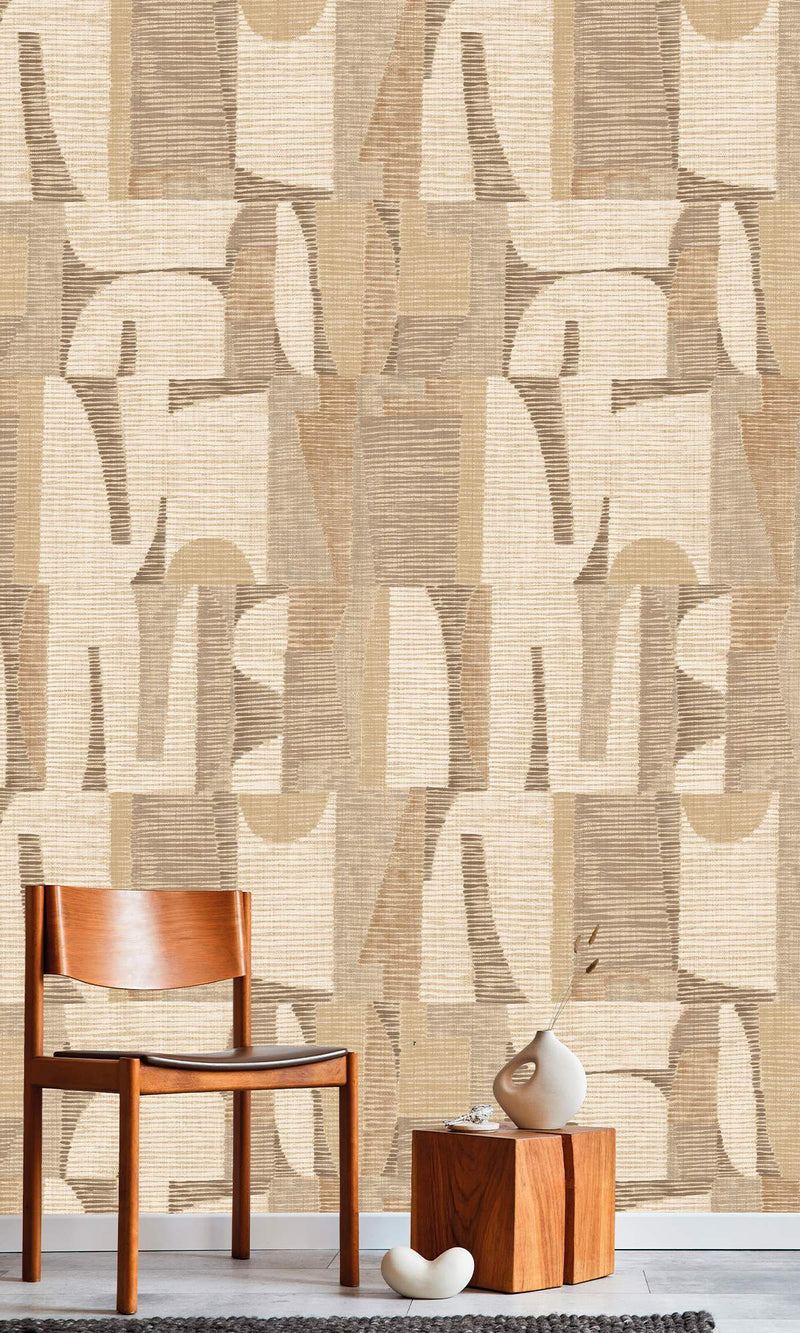 Imani Aishi Esplanade & Pastel Brown IMD28103