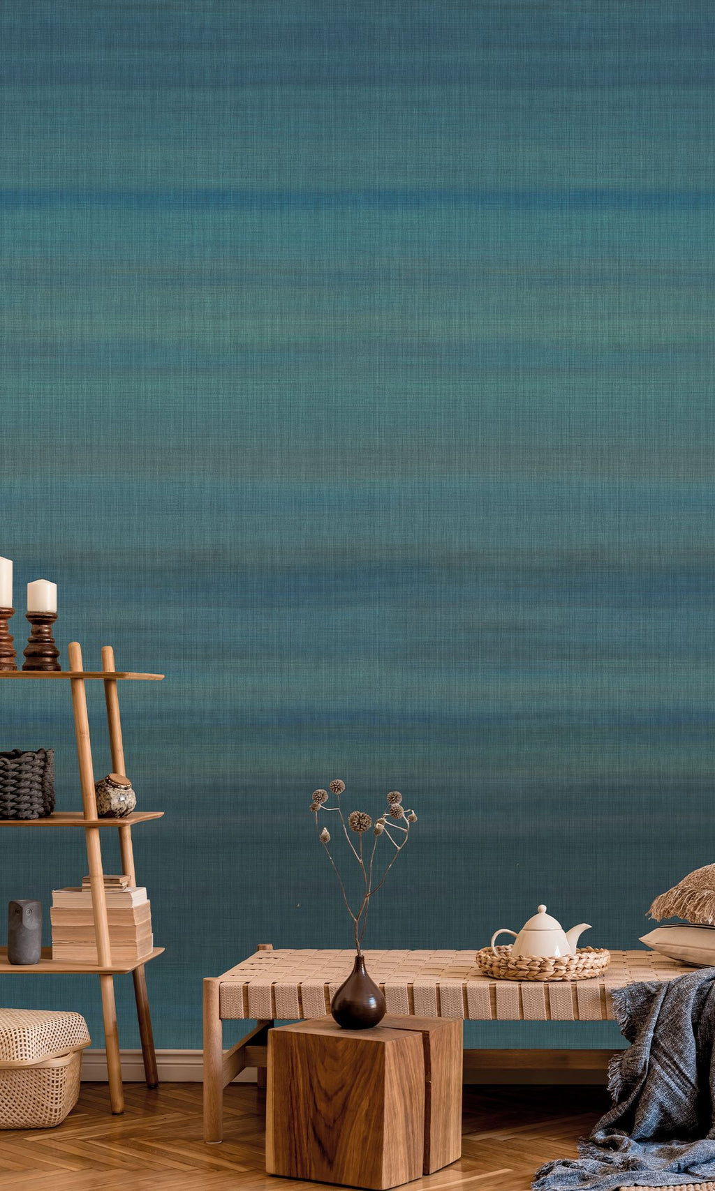 Imani Montserrat Azalea Leaf & Midnight Navy IMD28113