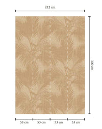 Imani Martinique Golden Ecru & Dallas Brown IMD28121