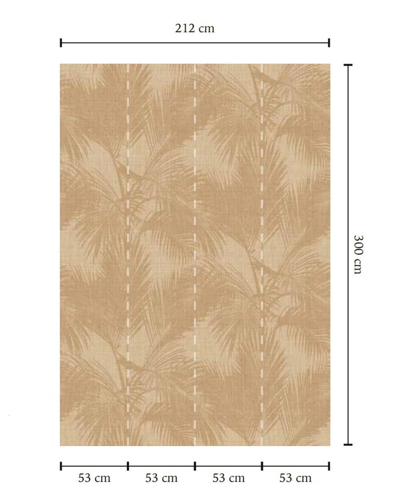 Imani Martinique Golden Ecru & Dallas Brown IMD28121