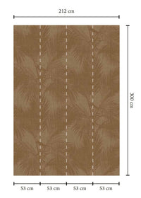 Imani Martinique Corkboard & Cocoa Brown IMD28123