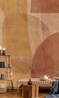 Imani Bahama Ruskin Red and African Sand IMD28132