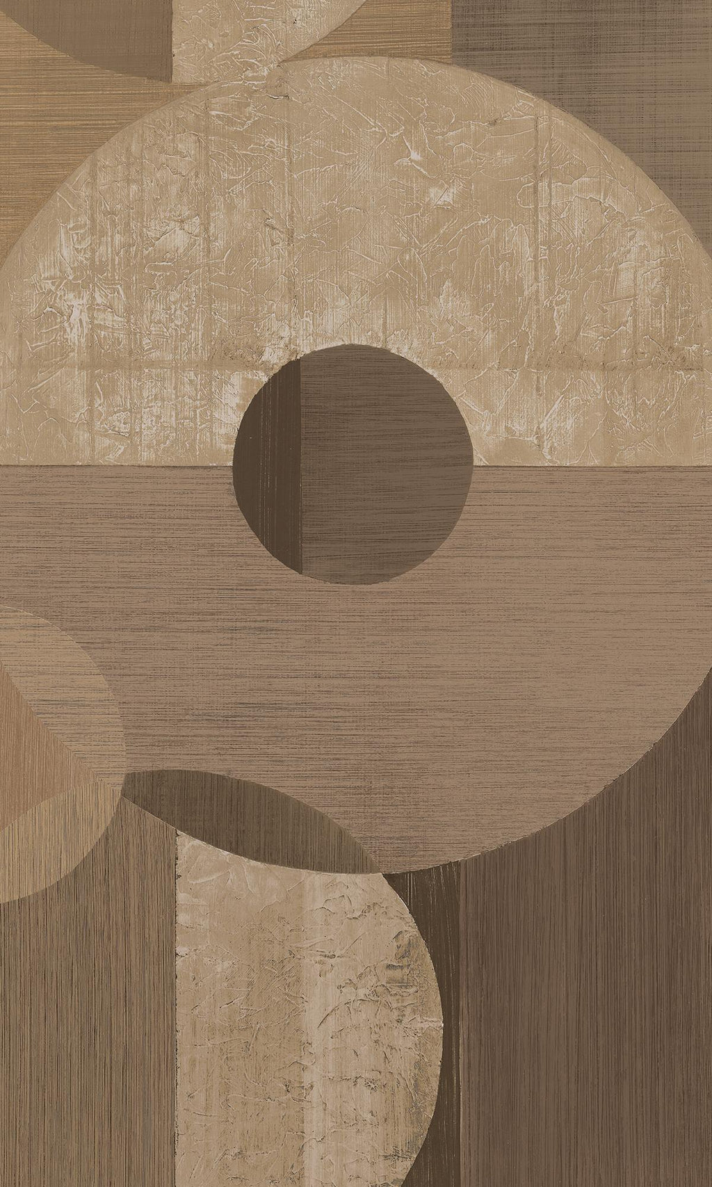 Imani Amber Baton & Bistre Brown IMD28140