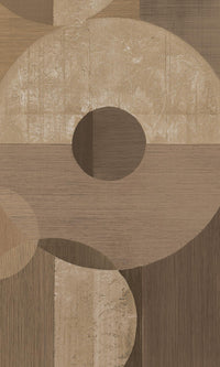 Imani Amber Baton & Bistre Brown IMD28140