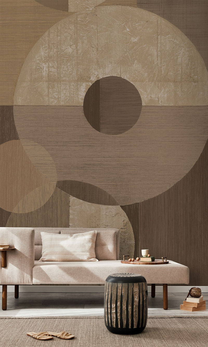 Imani Amber Baton & Bistre Brown IMD28140