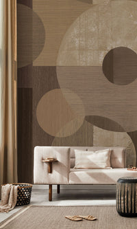 Imani Amber Baton & Bistre Brown IMD28140