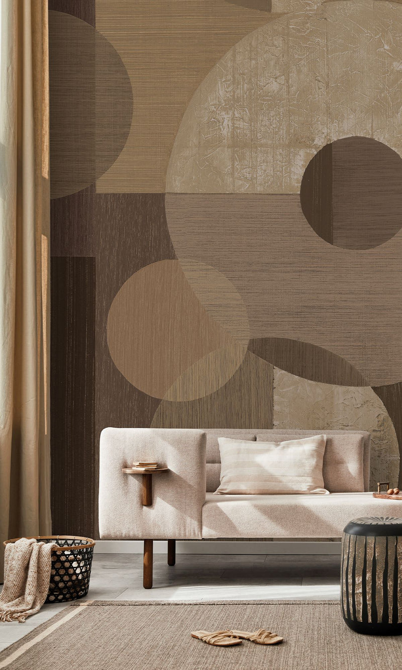 Imani Amber Baton & Bistre Brown IMD28140