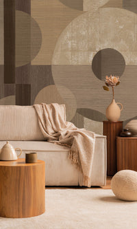 Imani Amber Baton & Bistre Brown IMD28140