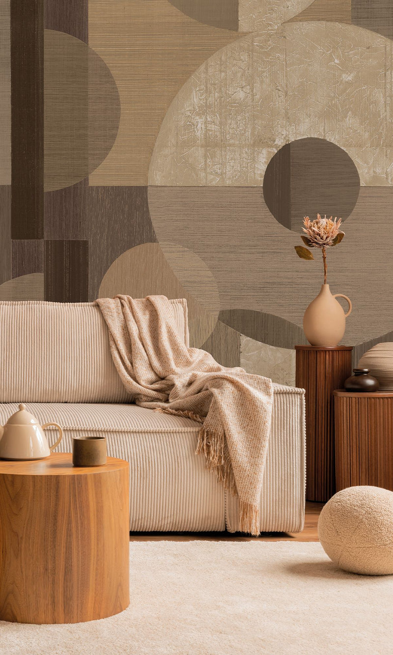 Imani Amber Baton & Bistre Brown IMD28140