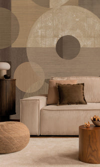 Imani Amber Baton & Bistre Brown IMD28140