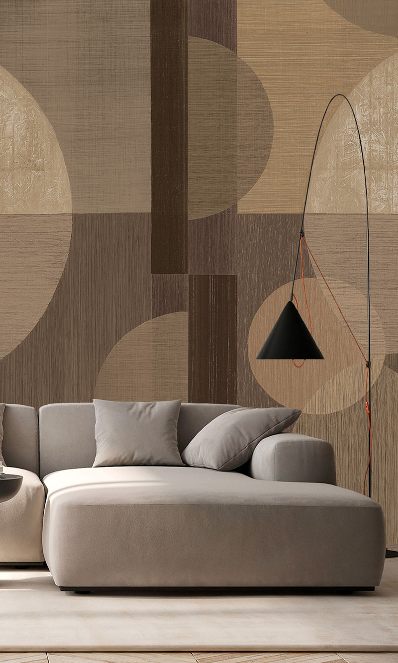 Imani Amber Baton & Bistre Brown IMD28140