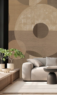 Imani Amber Baton & Bistre Brown IMD28140