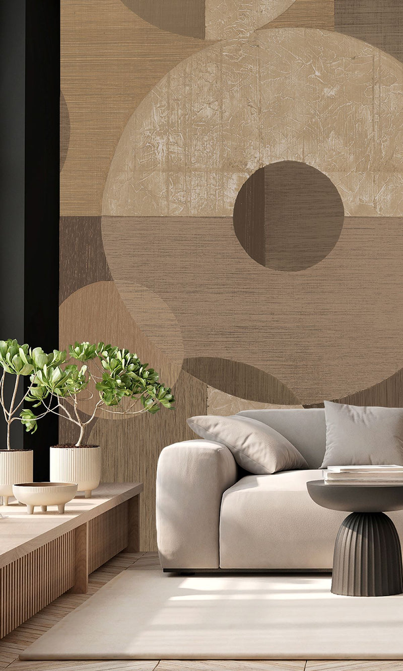 Imani Amber Baton & Bistre Brown IMD28140