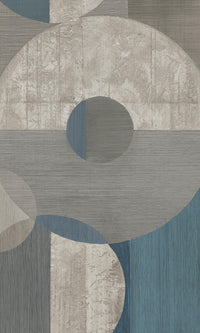 Imani Amber Orion Blue & Grey Porcelain IMD28143