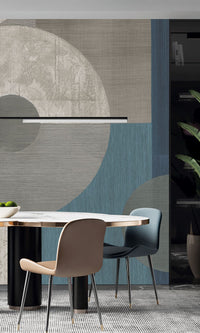 Imani Amber Orion Blue & Grey Porcelain IMD28143