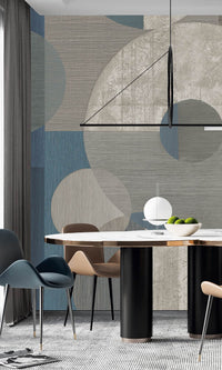 Imani Amber Orion Blue & Grey Porcelain IMD28143