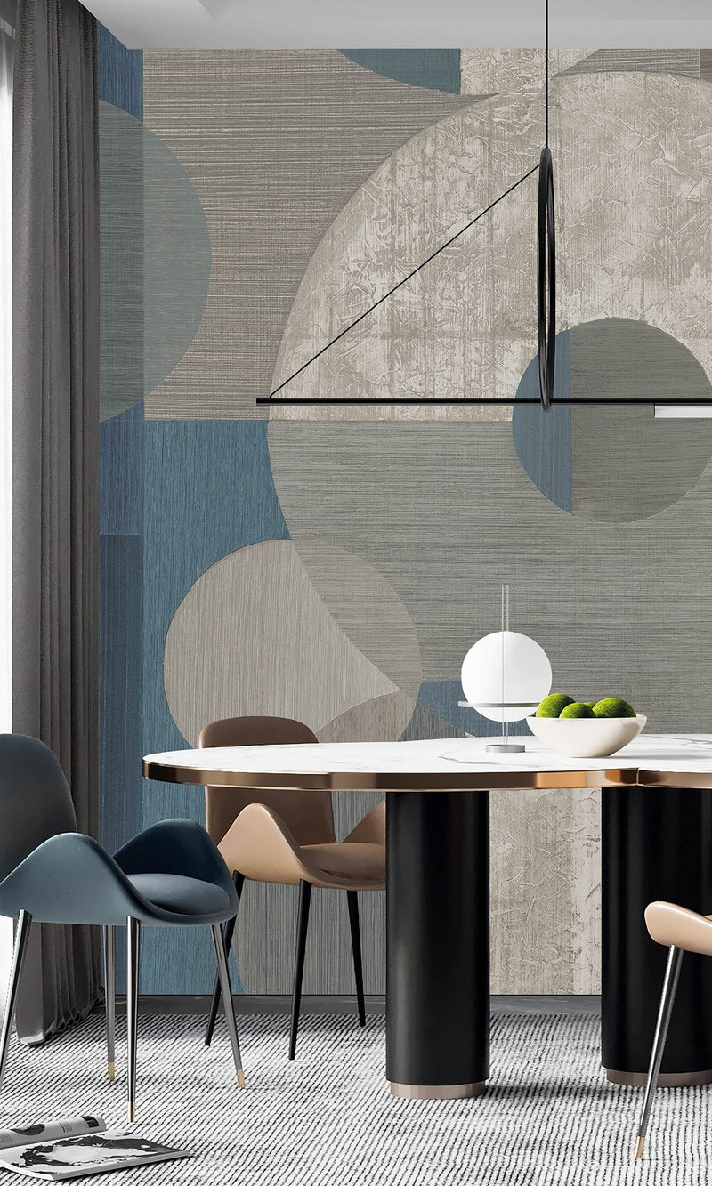 Imani Amber Orion Blue & Grey Porcelain IMD28143