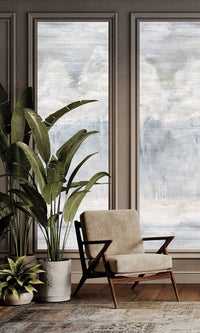 Serenity Environment Shallow Sea & Champagne Pink SYD27590