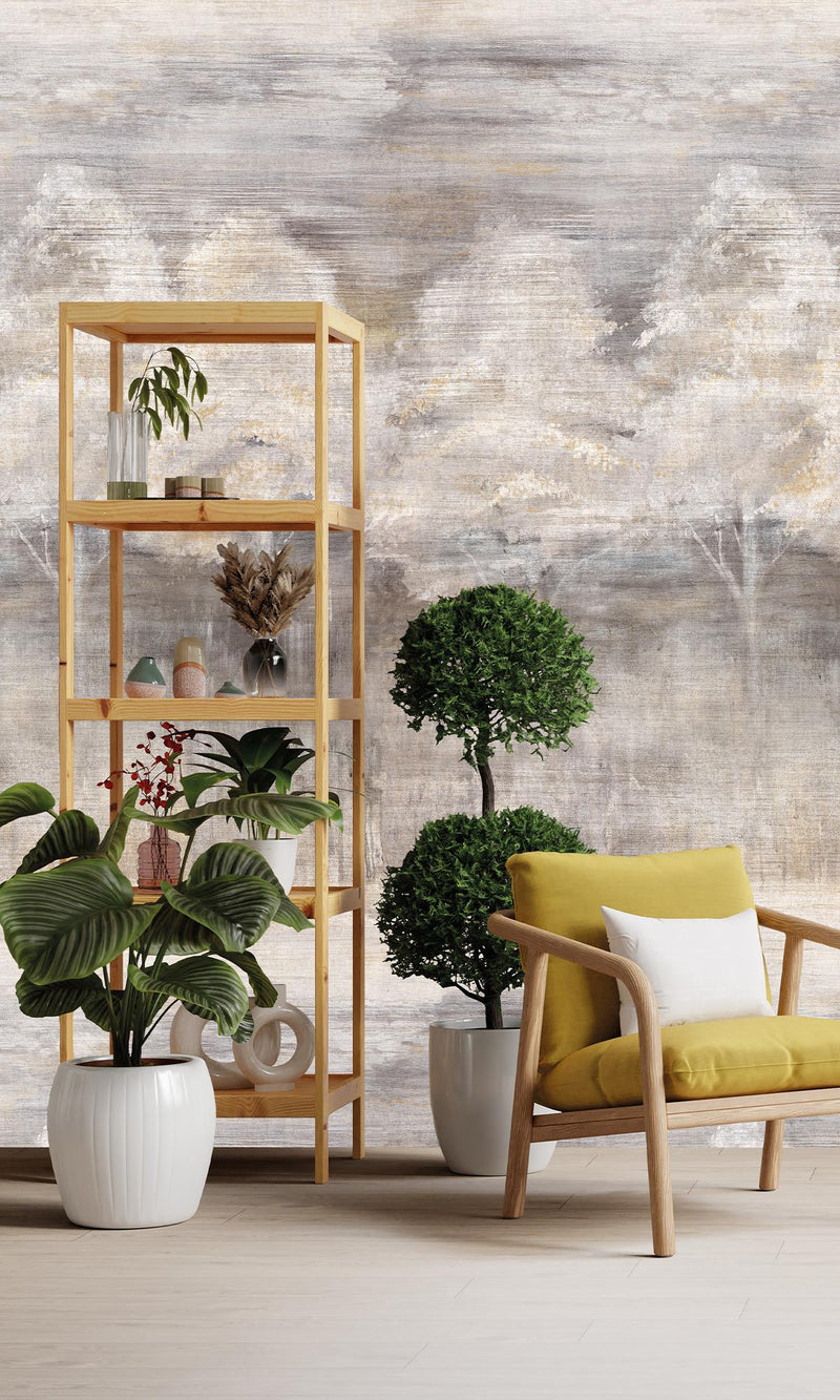 Serenity Environment Pergament & Grey Chateau SYD27591