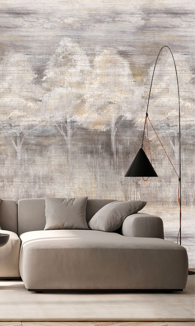 Serenity Environment Pergament & Grey Chateau SYD27591