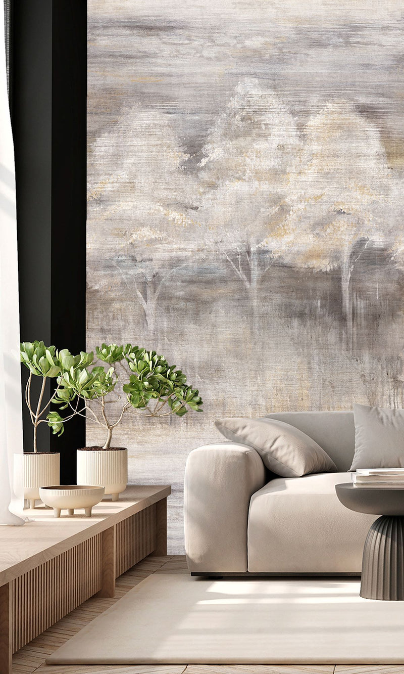 Serenity Environment Pergament & Grey Chateau SYD27591