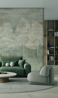 Serenity Environment Iceberg Green & Bauhaus Tan SYD27592