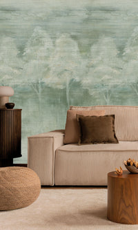Serenity Environment Iceberg Green & Bauhaus Tan SYD27592