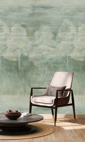 Serenity Environment Iceberg Green & Bauhaus Tan SYD27592