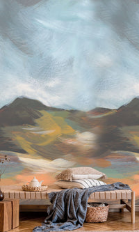 Serenity Elevasion Muskmellon & Bright Umber SYD27594
