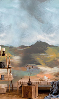 Serenity Elevasion Muskmellon & Bright Umber SYD27594