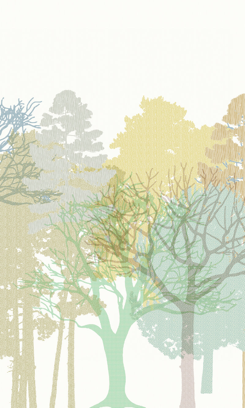Antibes Nature Dusk White & Dusky Citron AND28291