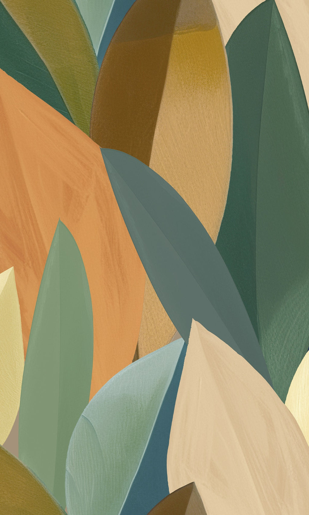 Serenity Foliage Catalina Green & Golden Nugget SYD27598