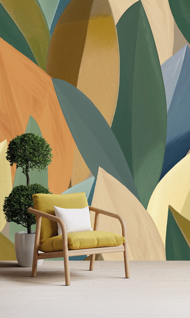 Serenity Foliage Catalina Green & Golden Nugget SYD27598