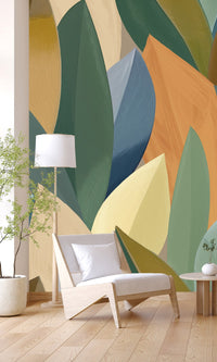 Serenity Foliage Catalina Green & Golden Nugget SYD27598