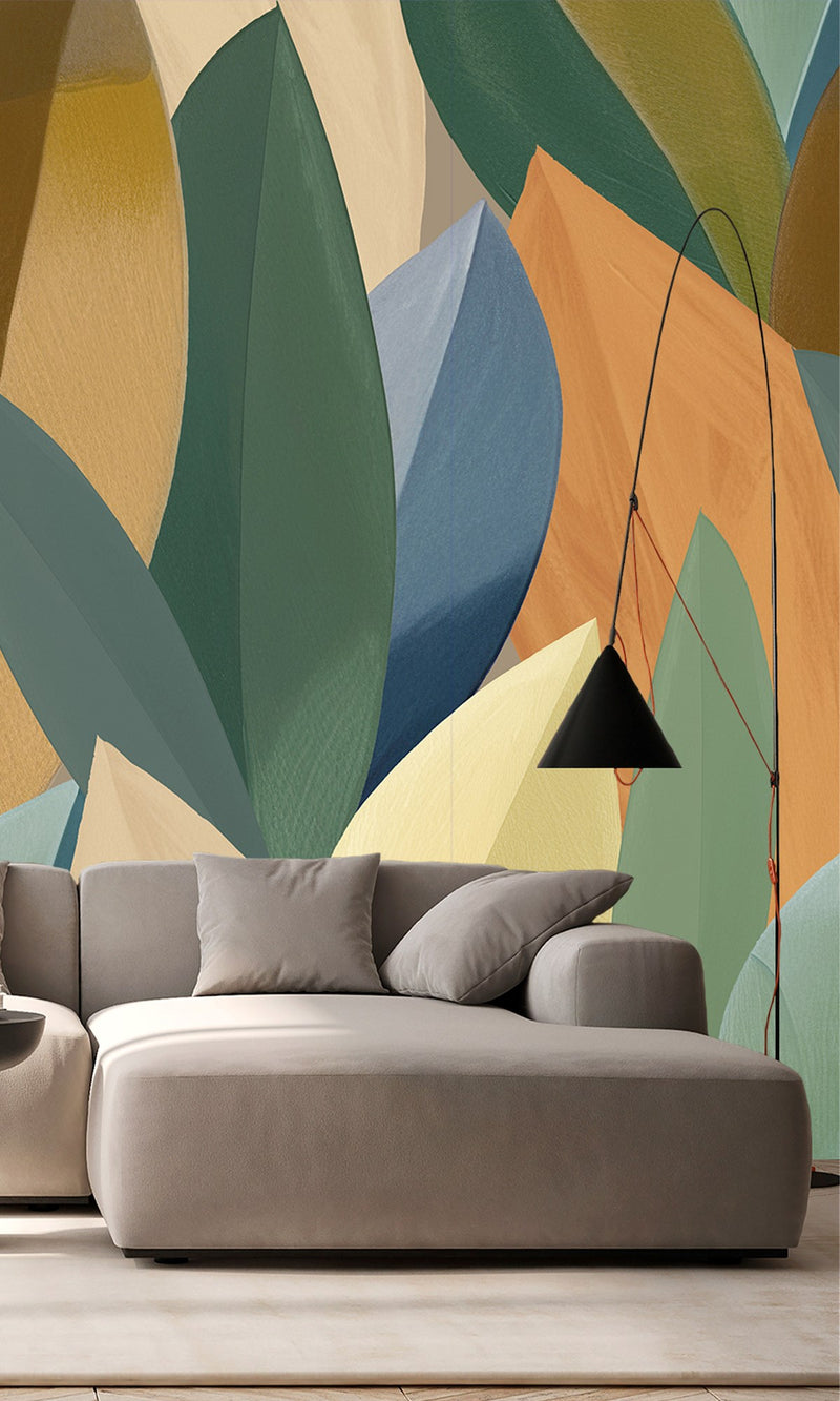 Serenity Foliage Catalina Green & Golden Nugget SYD27598