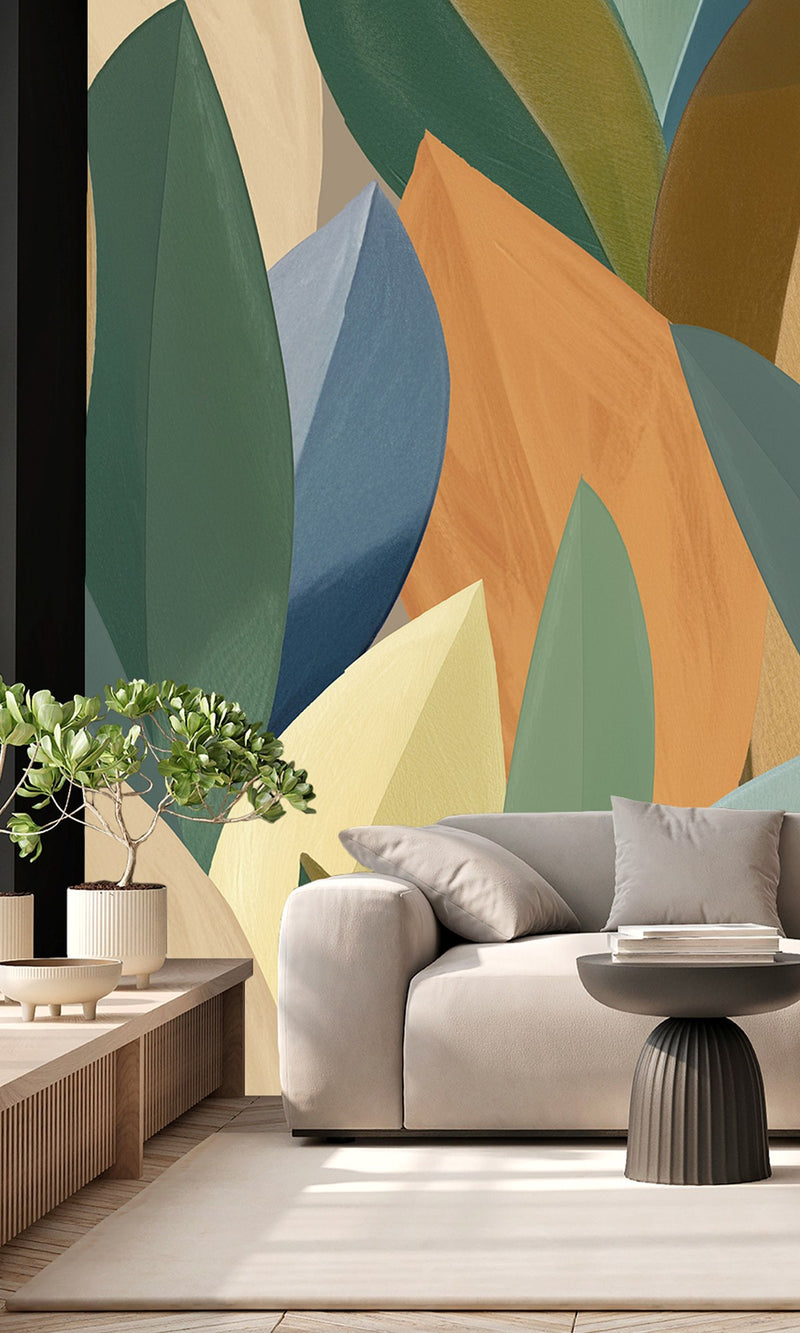 Serenity Foliage Catalina Green & Golden Nugget SYD27598