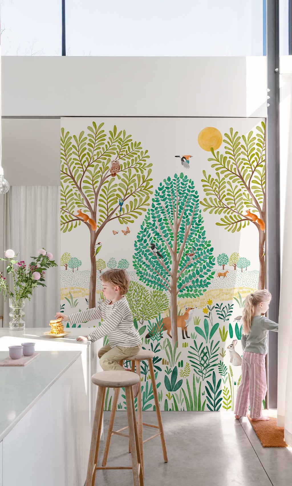 Little Dreamers Grena Fluorite Green LD6001