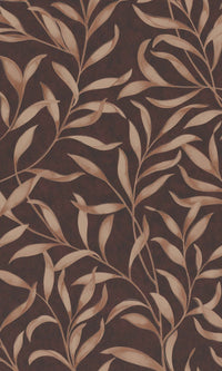 Botanical Red Garland 221323
