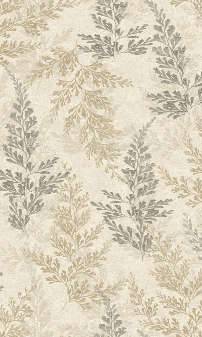 Herbarium Warm Beige Wild Herbs HE27280