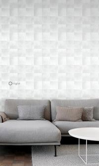 Origin Hide & Seek White Tile Geometric 347485