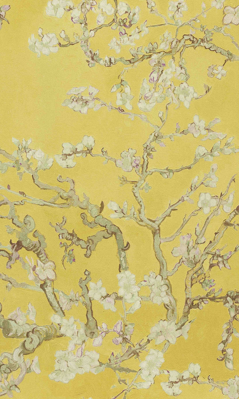 Van Gogh III Yellow Almond Blossom 5005341