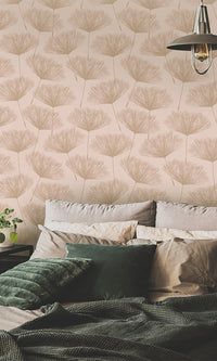 whimsical floral bedroom wallpaper canada